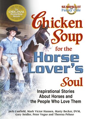 cover image of Chicken Soup for the Horse Lover's Soul, Volume 1